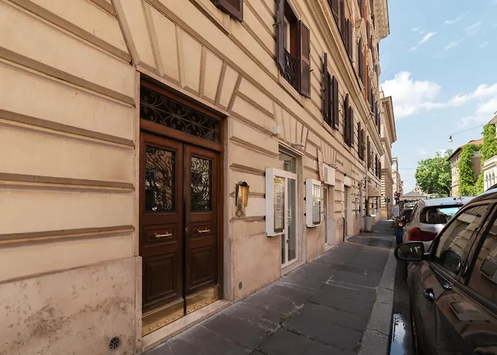 Guesthost - Rome Huge & Cozy