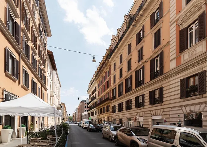 Guesthost - Rome Huge & Cozy